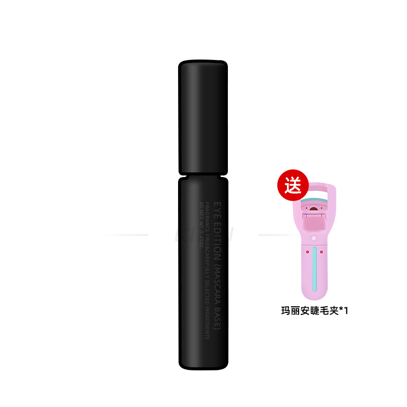 Japan's native Ettsais Aidusa Aidusa's new eyelash primer, stereotyped, thick and elongated 6g