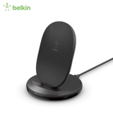 Belkin Belkin подходит для Apple iPhone15/14/13/iPhone11 Вертикальное беспроводное зарядное устройство Huawei Android Универсальная зарядная база 15 Вт