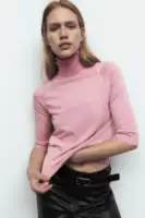 Легкий персик красный