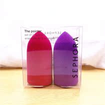 Special Clearance sephora USA sephora makeup sponge finger sets two sets of beauty eggs makeup eggs