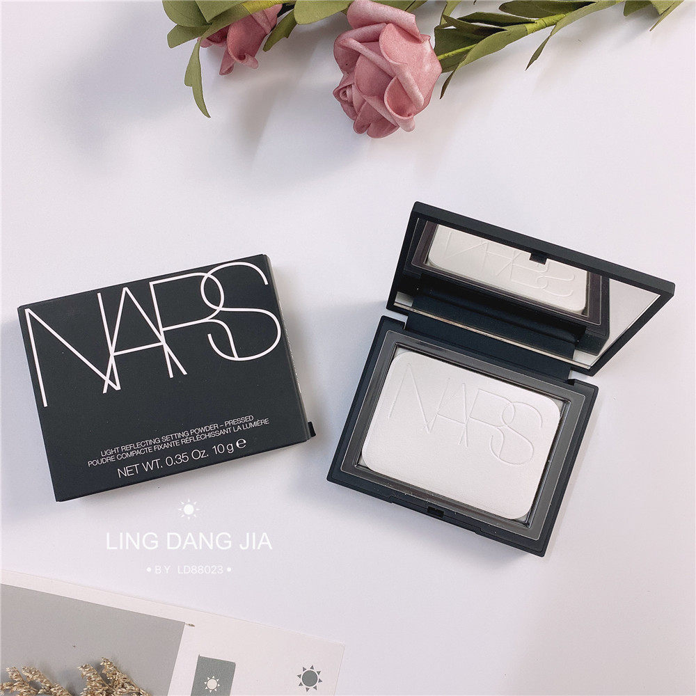 NARS Nass Nas Nas Nas Nash Nash Nash Makeup Control Oil Persistent Transparent Naked Makeup Coverage New Version 10g