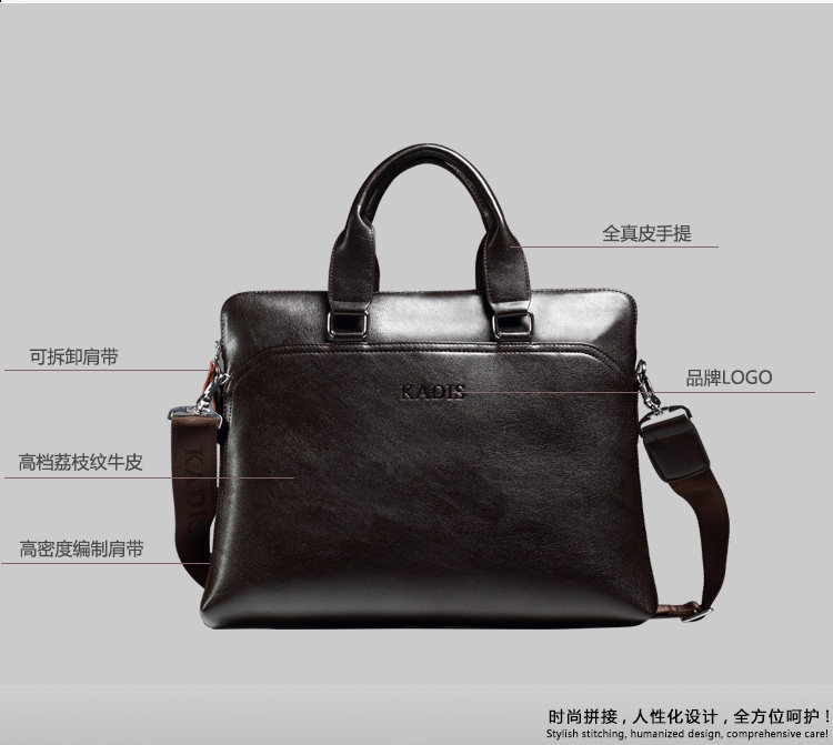 Sac pour homme - Ref 53865 Image 16