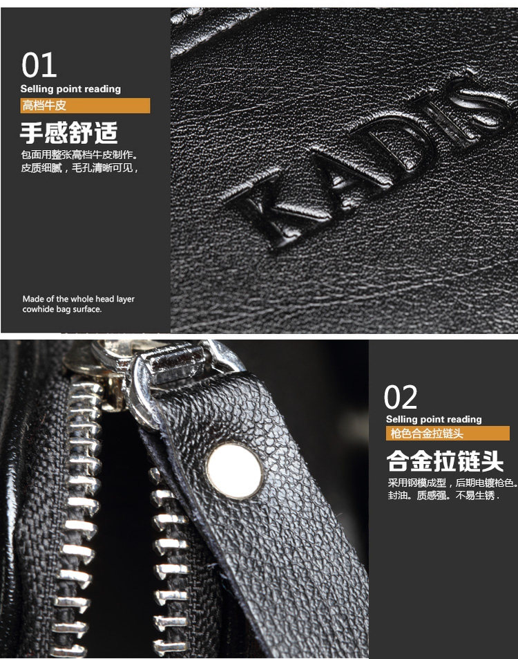 Sac pour homme - Ref 53865 Image 18