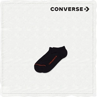 CONVERSE 匡威 socks Vớ thể thao thời trang cổ điển 10008737 size tất adidas