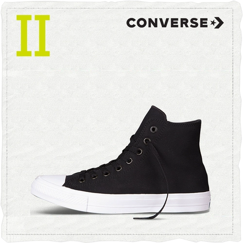 [Чак II] Converse Converse Официальный Чак Тейлор II 150143c