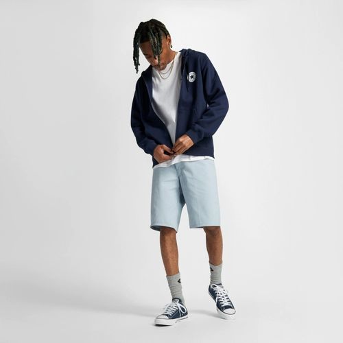 Converse, конверсы, тканевая низкая военно-морская спортивная обувь подходит для мужчин и женщин для отдыха