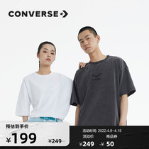 CONVERSE Converse Official Jack Purcell with Smiling Short Sleeve Sports T-shirt 10020930