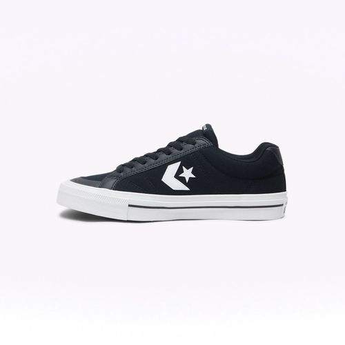 CONVERSE Converse официальные спортивные повседневные кроссовки Walking Star Arrow черные A10547C