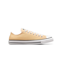 CONVERSE Converse Official All Star Mens and Mens Sport Low Canvas Shoes Sunrise Yellowish Yellow A11174C