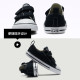 CONVERSE Converse ຢ່າງເປັນທາງການ AllStar2V baby Velcro casual low-top canvas shoes 7V603C