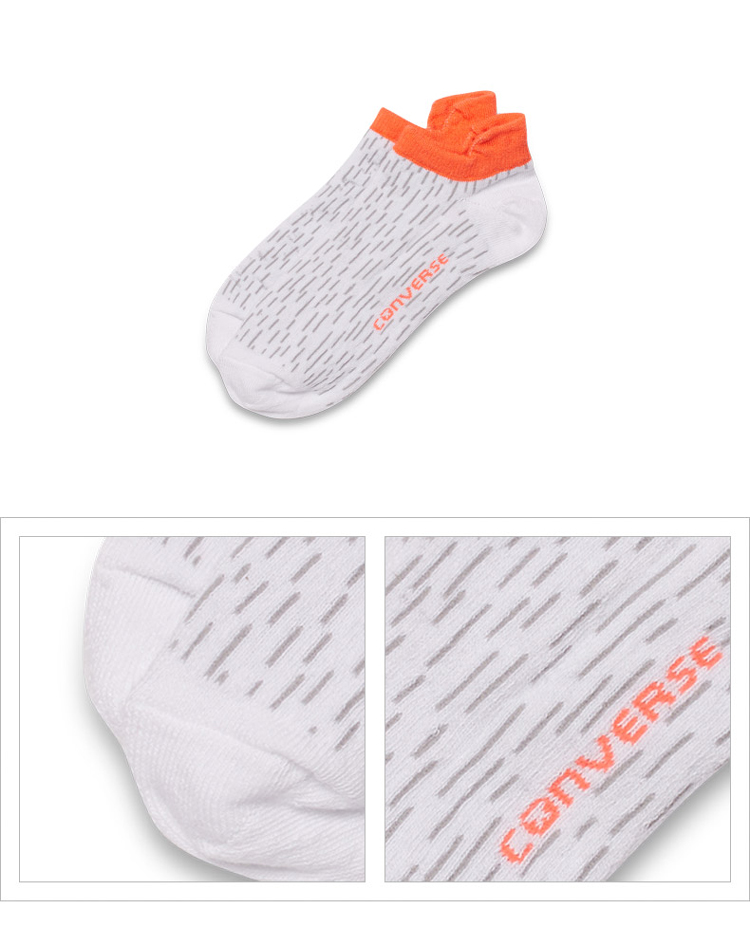 Chaussettes de sport CONVERSE - Ref 1071721 Image 7