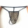 Мужское сетчатое нижнее белье, стринги, ультратонкие, прозрачные, дышащие, сексуальные брюки, забавные, бесшовные трусы, футболка, полностью прозрачные mini 4