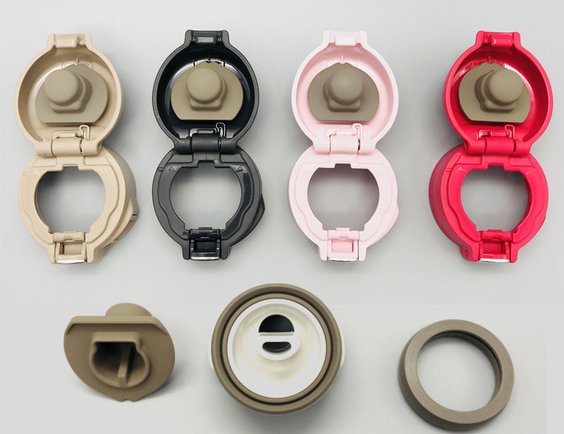 Original Zoji print adult thermos cup SM-SA SC SD36 48 6 accessories cup lid stopper sealing gasket