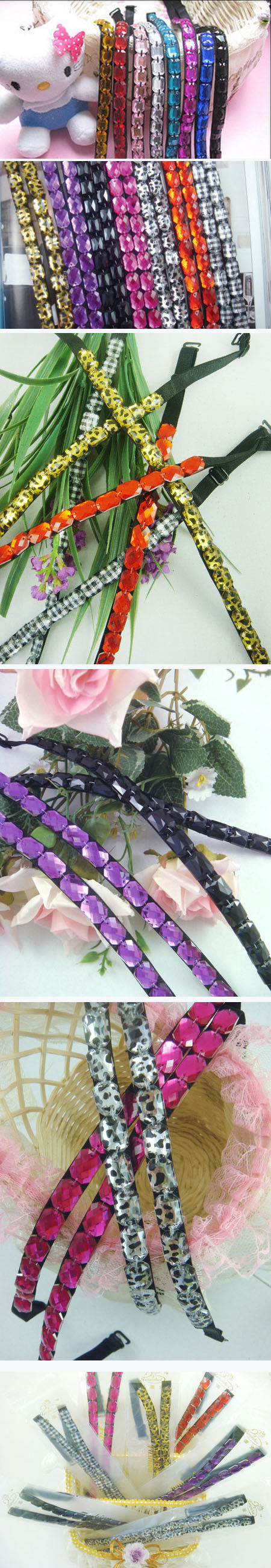 Sangles pour lingerie - Ref 817031 Image 7