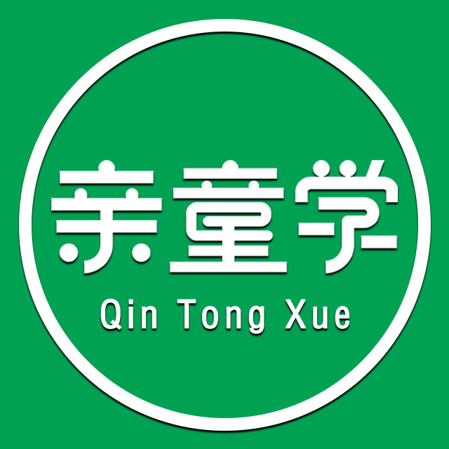 亲童学官方企业店的LOGO