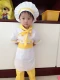 Trang phục lính cứu hỏa nhỏ cho trẻ em trải nghiệm trình diễn lửa chuyên nghiệp Trang phục lính cứu hỏa Halloween