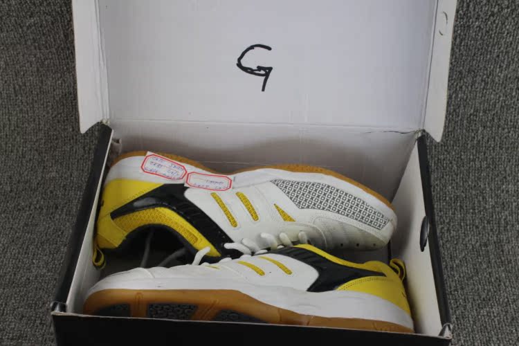 Chaussures de Badminton uniGenre - Ref 843867 Image 69