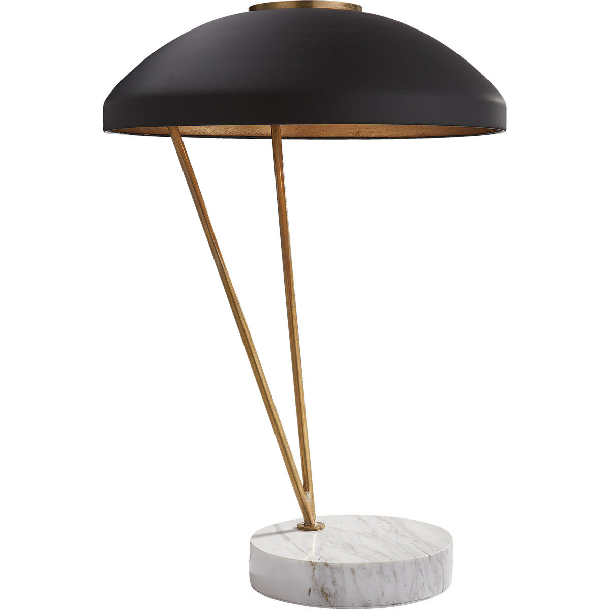 New post-modern creative marble table lamp villa model room designer simple fashion table lamp