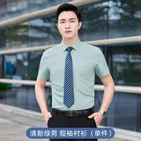 Свежая рубашка, короткий рукав