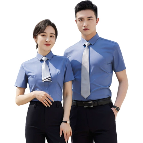 Рубашка, летний комбинезон, комплект, делается под заказ, с вышивкой, с печатью вашего логотипа