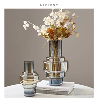 Ваза гостиной вазы цветочной бутылки, цветочного букета цветочного букета, легкая роскошная атмосфера высокого уровня, колокол, вечный цветок, большой калибр, полный небесных звезд