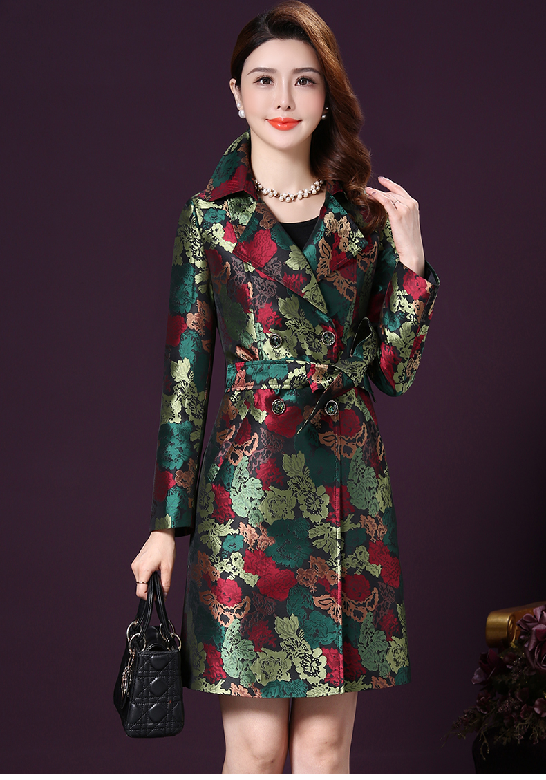 Trench pour femme en Polyester - Ref 3226311 Image 21