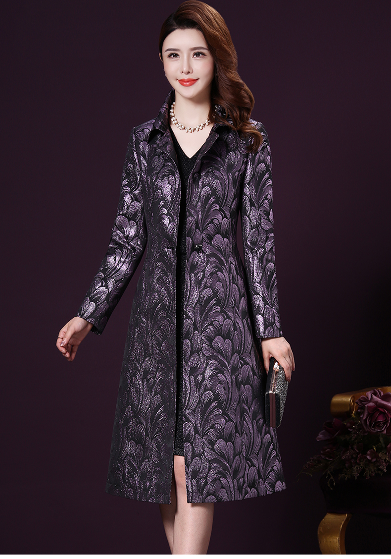 Trench pour femme en Polyester - Ref 3226442 Image 21