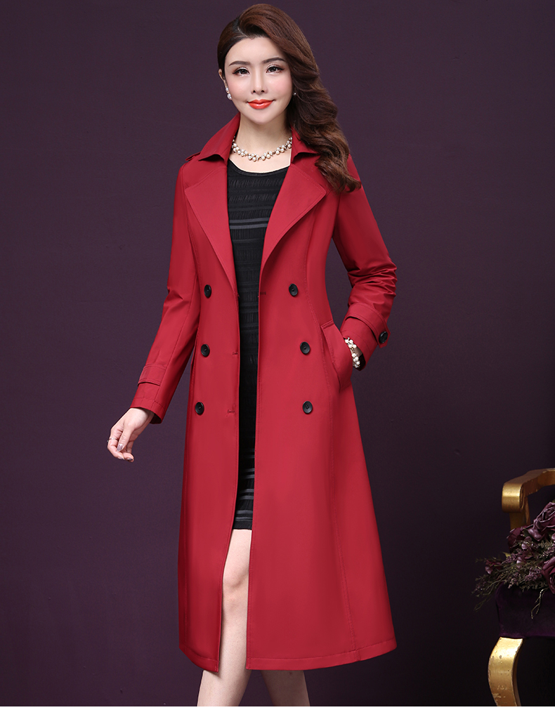 Trench pour femme en Polyester - Ref 3227999 Image 12