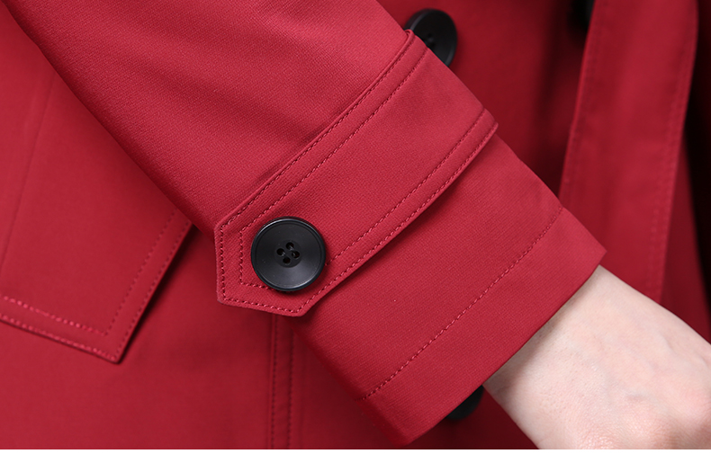 Trench pour femme en Polyester - Ref 3227999 Image 24