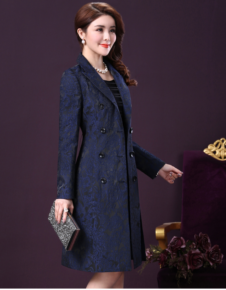 Trench pour femme en Polyester - Ref 3226818 Image 15