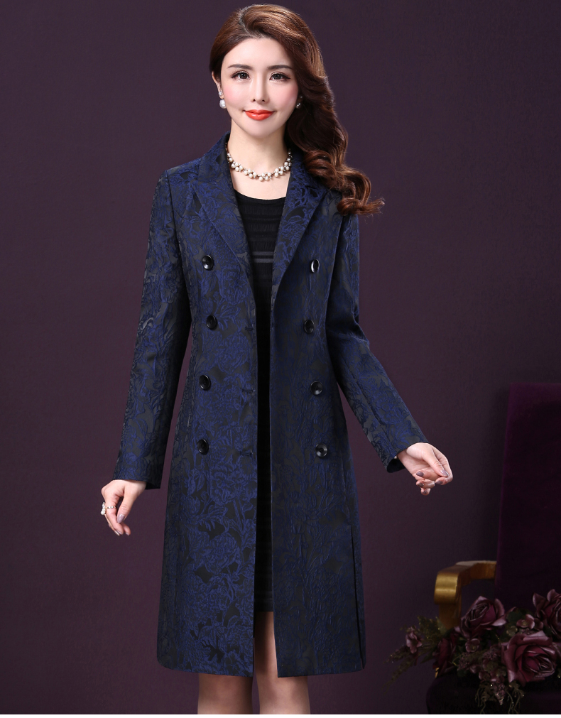 Trench pour femme en Polyester - Ref 3226818 Image 12