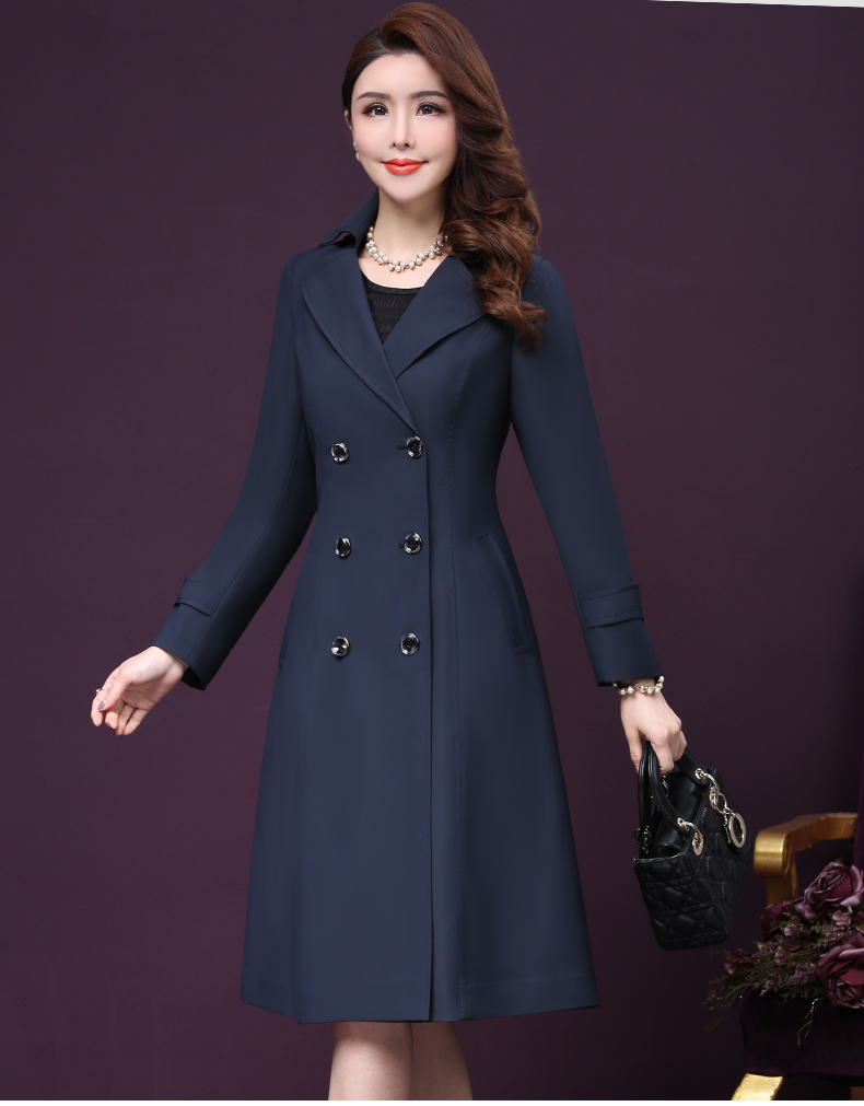 Trench pour femme en Polyester - Ref 3226935 Image 16