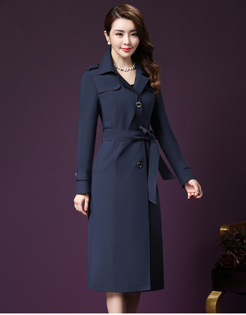Trench pour femme en Polyester - Ref 3228155 Image 18