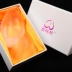 Peach Cup 3D Thicken Bra Chèn Bikini Đồ lót Spa Bơi Silicone Pad - Minh họa / Falsies Minh họa / Falsies