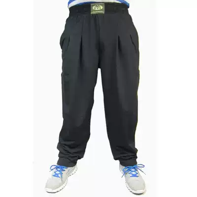 Gao Hui Men's Fitness flower pants bodybuilding pants pants bodybuilding pants bodywork pants bodybuilding pants