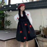 Сексуальное платье, платье-комбинация, французский стиль