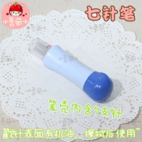 Len cảm thấy trêu đùa handmade DIY khi SKC7 nhóm kim nỉ nhanh công cụ tiết kiệm thời gian bút stylus 7 - Công cụ & vật liệu may DIY chỉ may