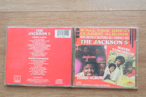 MICHAEL JACKSON THE JACKSON 5 MAYBE TOMORROW FIRST EDITION THIRD
