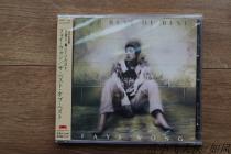 Faye Wong THE BEST OF BEST selection Tianlong first version OF THE new undismantled Chinese pop music