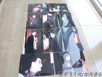 Brother Zhang Guorong Wang Bij behind-the-scenes high-definition photos of 10