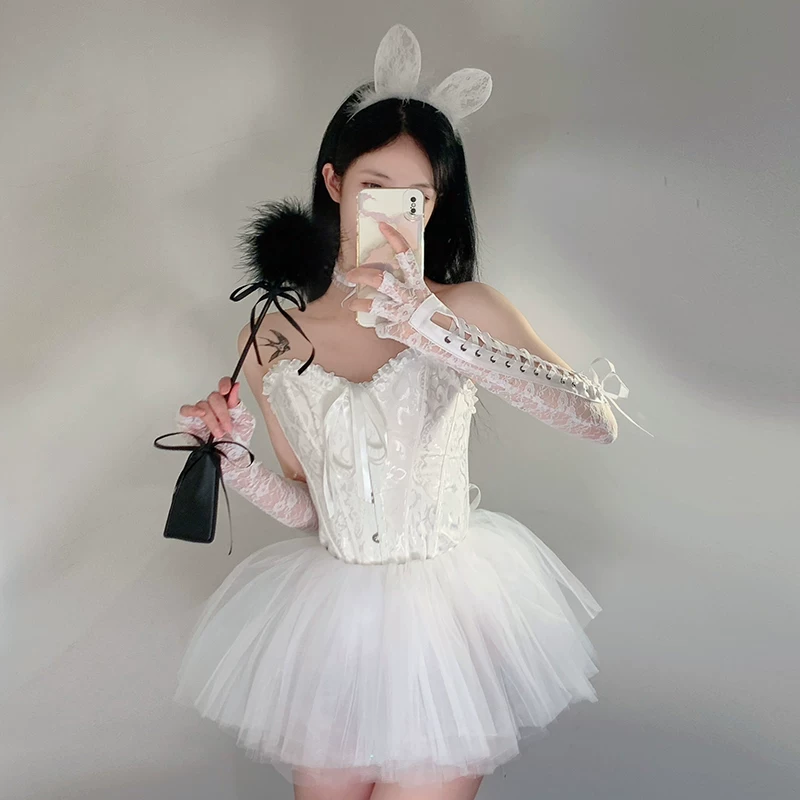 Sexy uniform, set, cosplay
