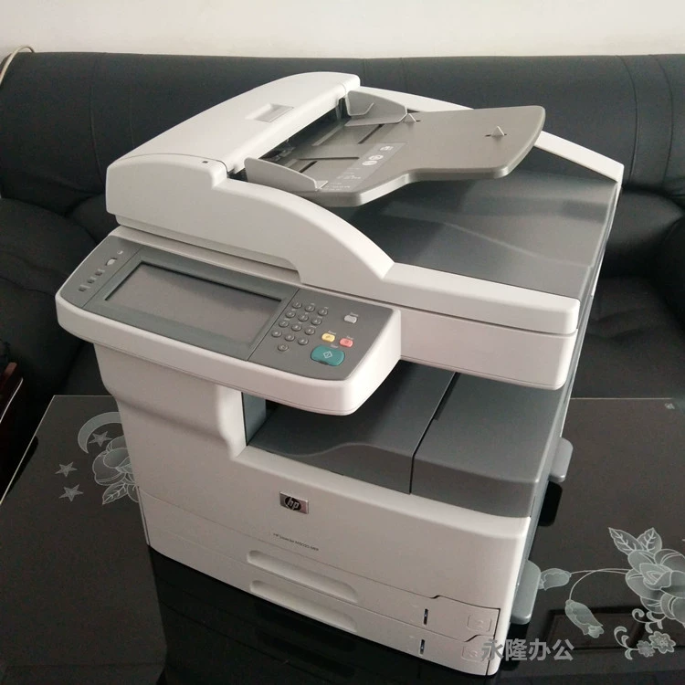 Máy kỹ thuật số laser đen trắng HP M5035MFP - Thiết bị & phụ kiện đa chức năng