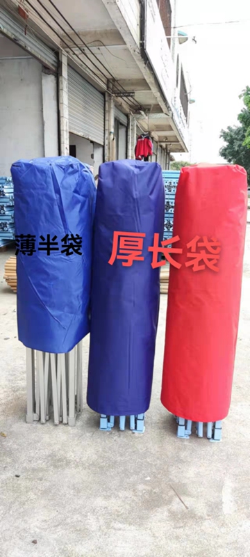 Four-Legged Umbrella Tent, Dustproof Cover, Advertising Canopy, Sunshade, Large Tent for Stall Setup, Foldable Exhibition Event Outdoor Tent