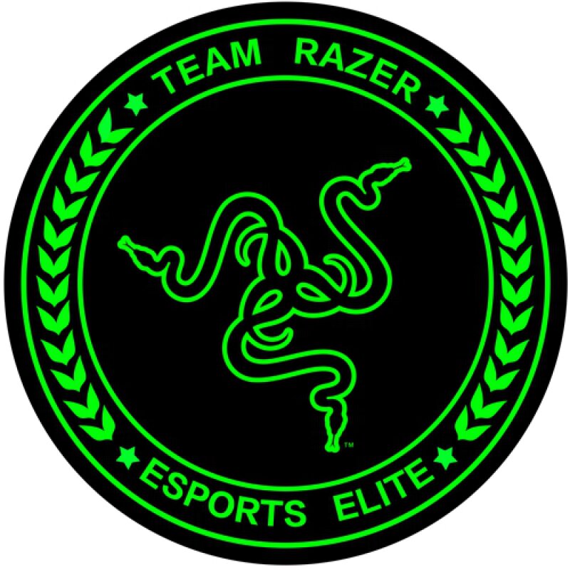 Razer gaming chair custom carpet bedroom living room bedside room household round tide brand logo floor mat can be cleaned