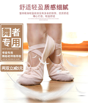 Cat claw shoes Dance shoes Soft-soled dance shoes Girls adult practice shoes Ballet shoes Two-soled single shoes Body shoes Men