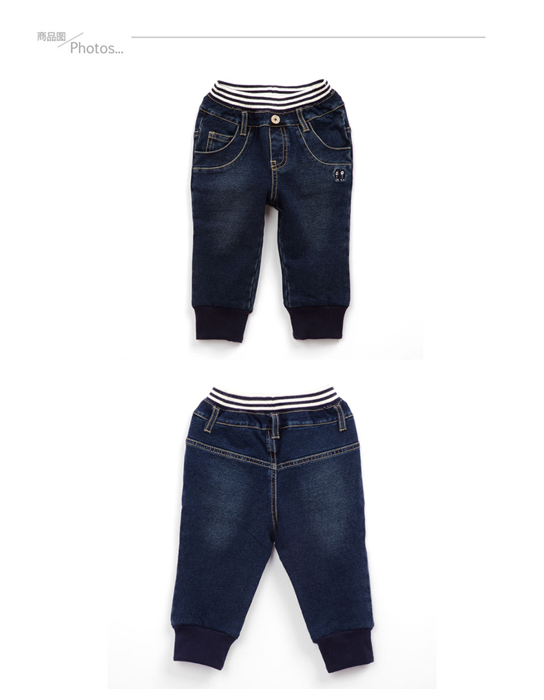 Pantalon garcon ALLOLUGH A12F1PT006 - Ref 2055244 Image 9
