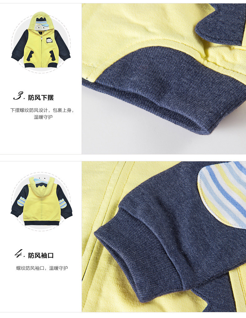 Veste pour garcon ALLOLUGH - Ref 2158889 Image 16