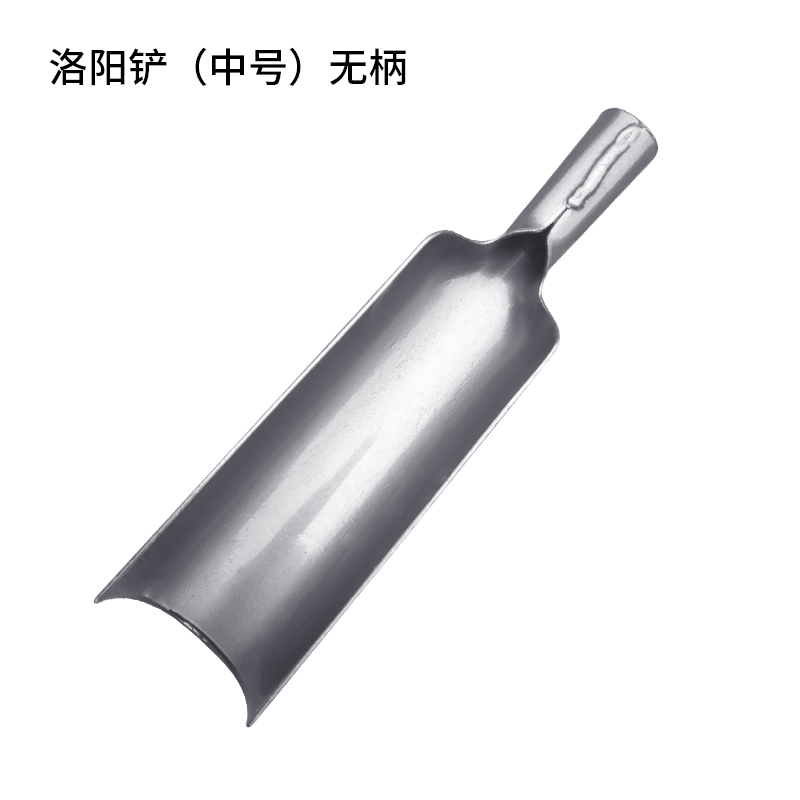 Digging tree shovel manganese steel thickened Luoyang outdoor special seedling transplanting root cutting tool digging soil shovel pit pile artifact
