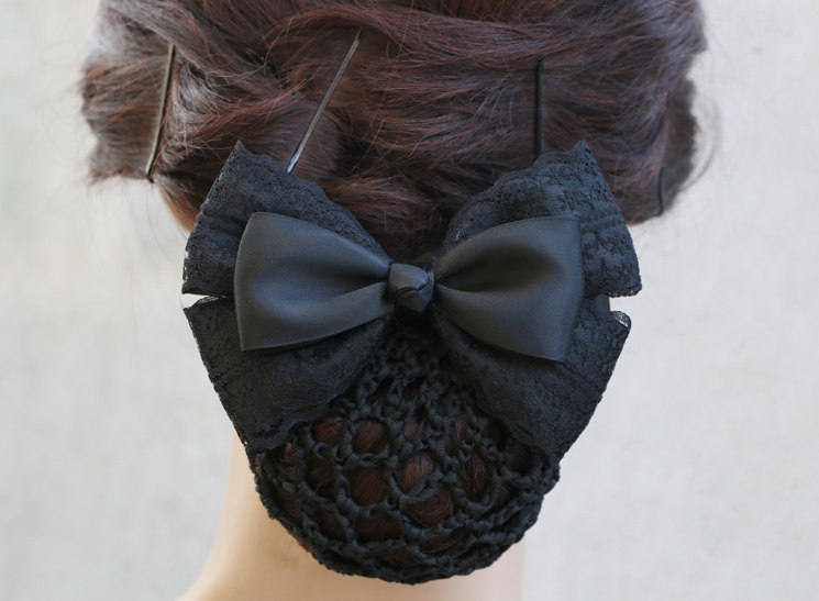 Accessoire coiffure en dentelle - Ref 1199736 Image 11