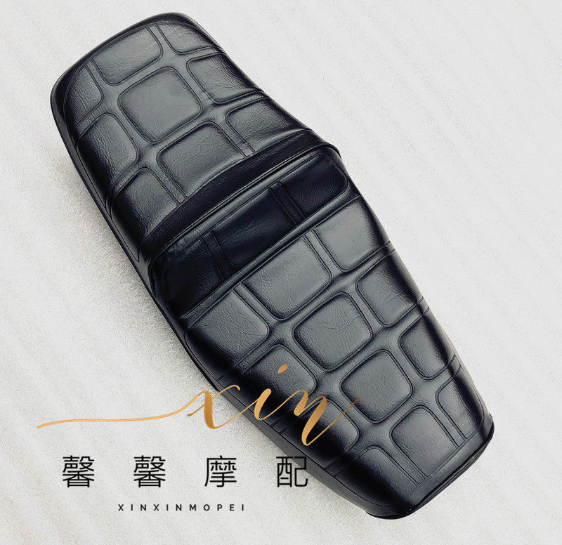 Wangjiang 250 Locomotive Accessories GN250 cushion flat seat High and low seat Seat Bag Cushion Leather